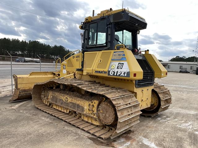 Image of Komatsu D61PXi-23E0 equipment image 1