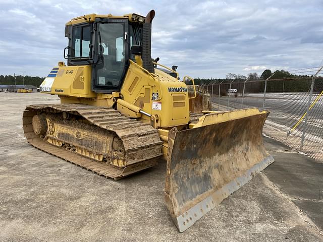 Image of Komatsu D61PXi-23E0 equipment image 4