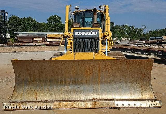 Image of Komatsu D65PX-18 equipment image 1