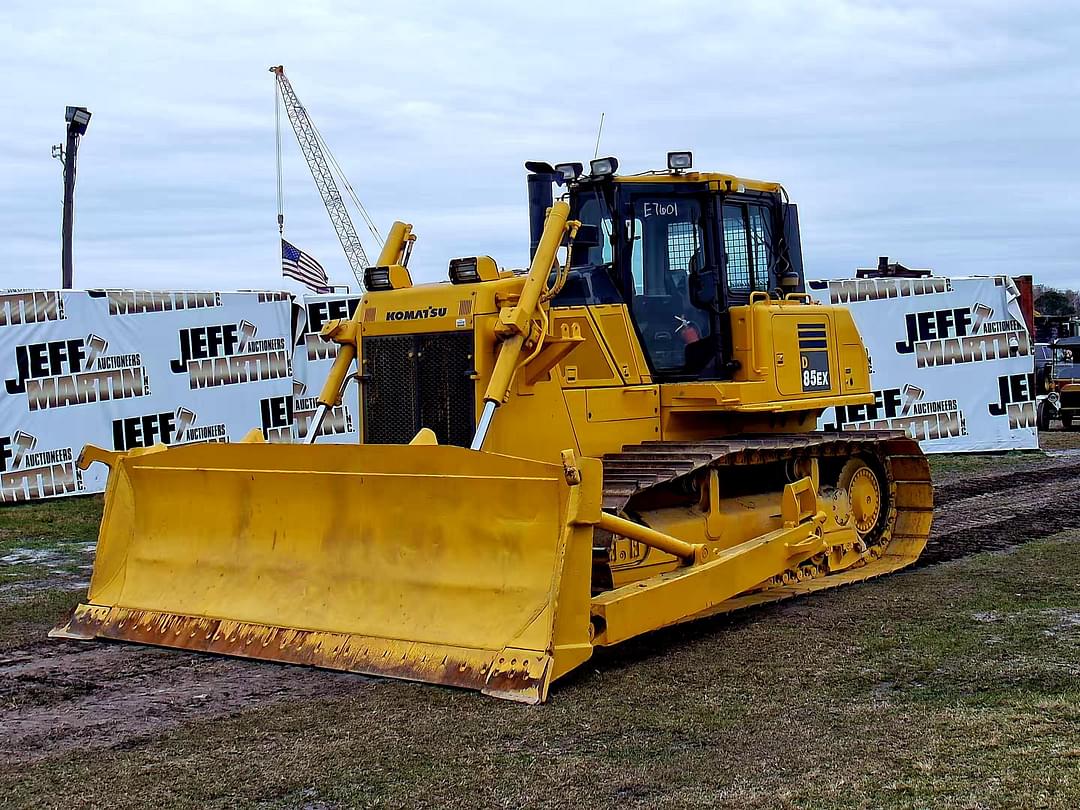 Image of Komatsu D85EX Primary image