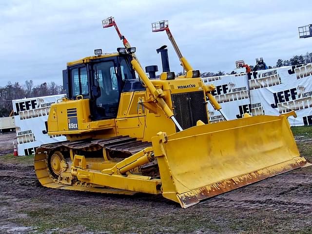 Image of Komatsu D85EX equipment image 2