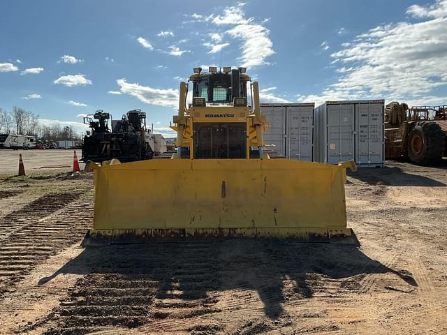 Image of Komatsu D85PX-18 equipment image 1