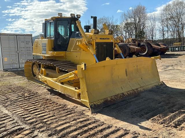 Image of Komatsu D85PX-18 equipment image 2