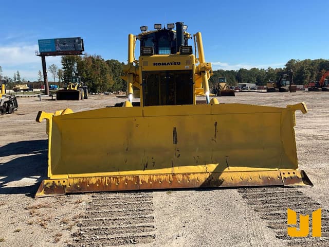 Image of Komatsu D85PX-18 equipment image 1