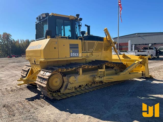Image of Komatsu D85PX-18 equipment image 4