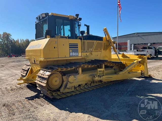 Image of Komatsu D85PX-18 equipment image 4