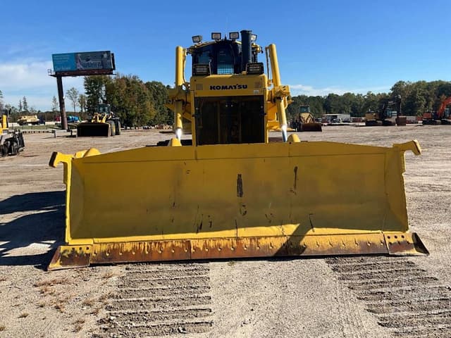 Image of Komatsu D85PX-18 equipment image 1