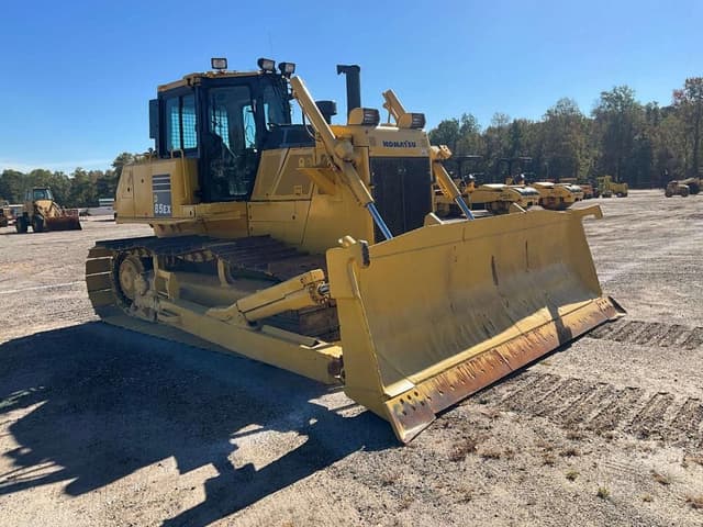 Image of Komatsu D85PX-18 equipment image 2