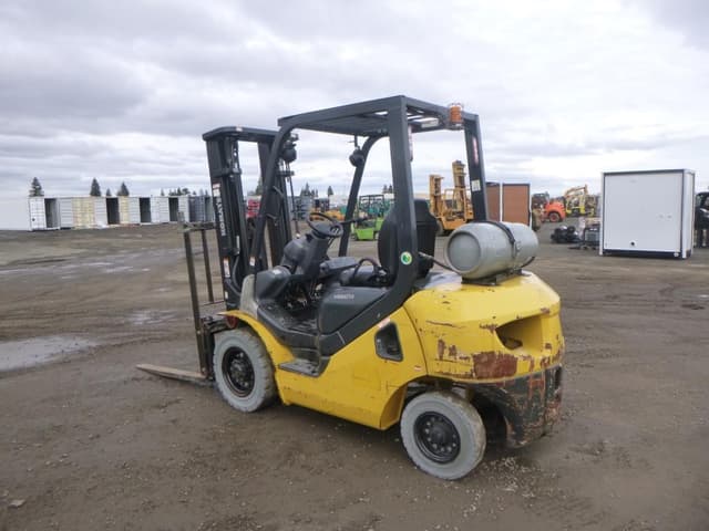 Image of Komatsu FG25HT-16 equipment image 3