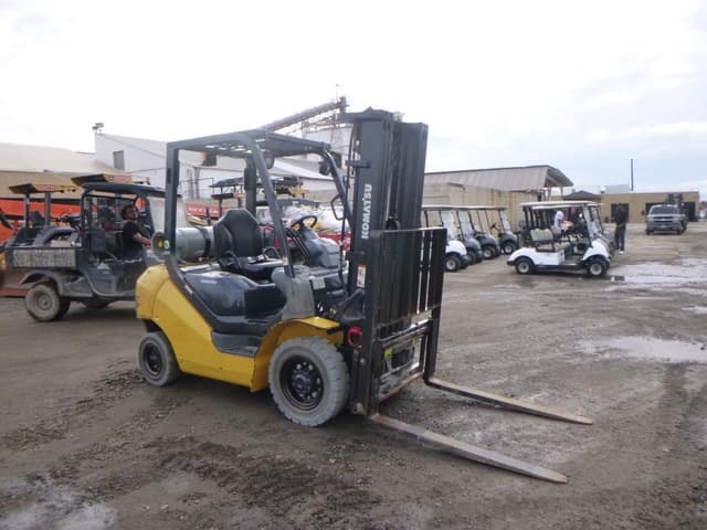 Image of Komatsu FG25HT-16 equipment image 1