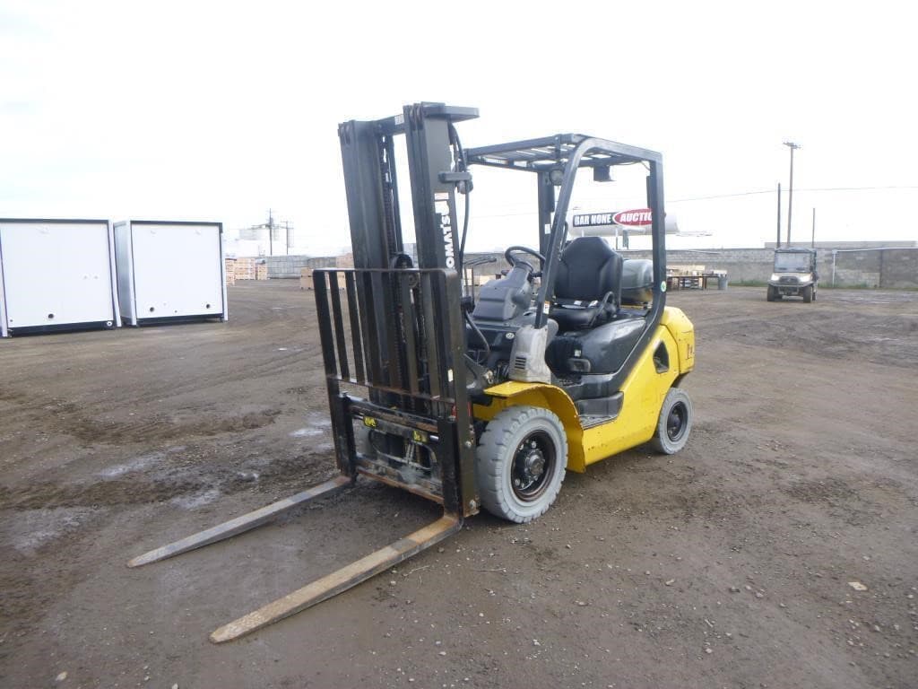 Image of Komatsu FG25HT-16 Primary image