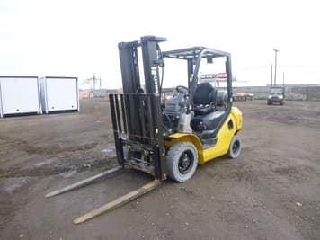 Main image Komatsu FG25HT-16