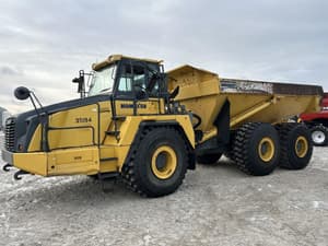 2015 Komatsu HM400 Image