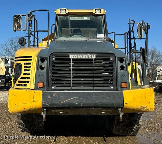 Image of Komatsu HM400-3 equipment image 1