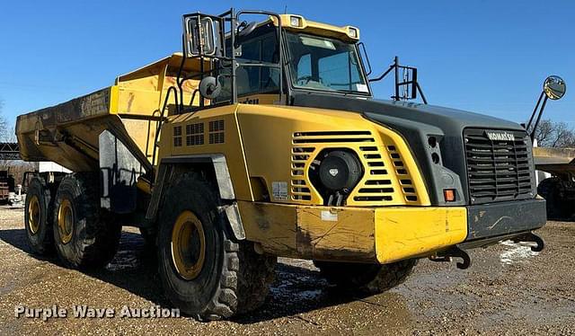 Image of Komatsu HM400-3 equipment image 2