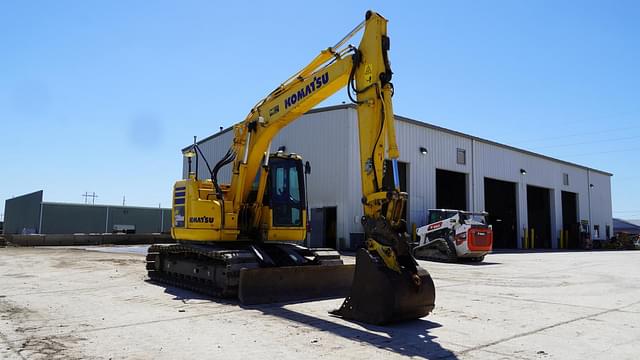 Image of Komatsu PC138USLC-10 equipment image 3