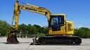 2015 Komatsu PC138USLC-10 Image