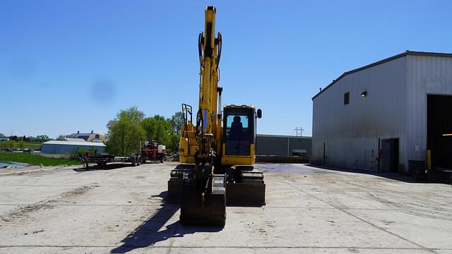 Image of Komatsu PC138USLC-10 equipment image 2