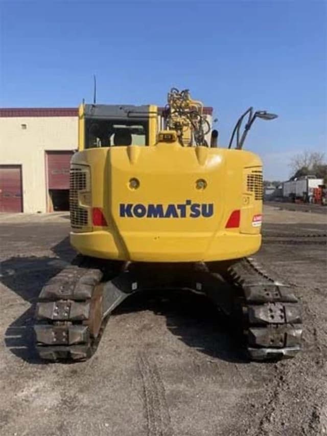 Image of Komatsu PC138USLC-10 equipment image 3