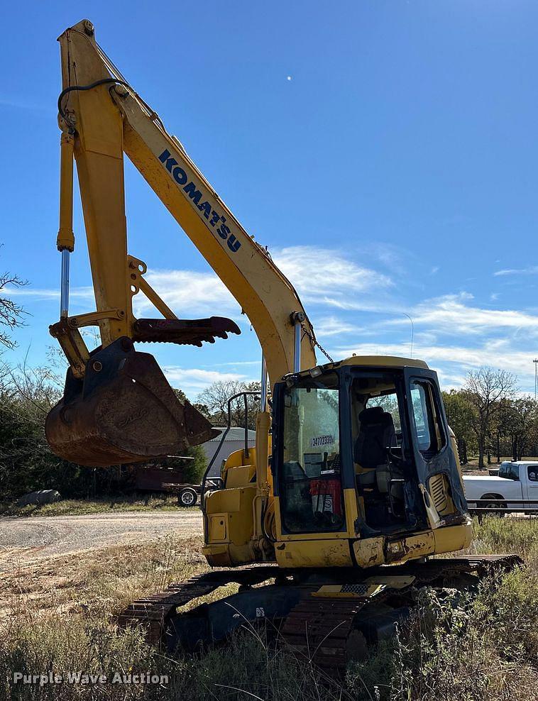 Image of Komatsu PC138USLC-10 Primary image