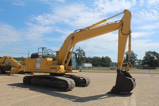 Image of Komatsu PC240LC equipment image 2