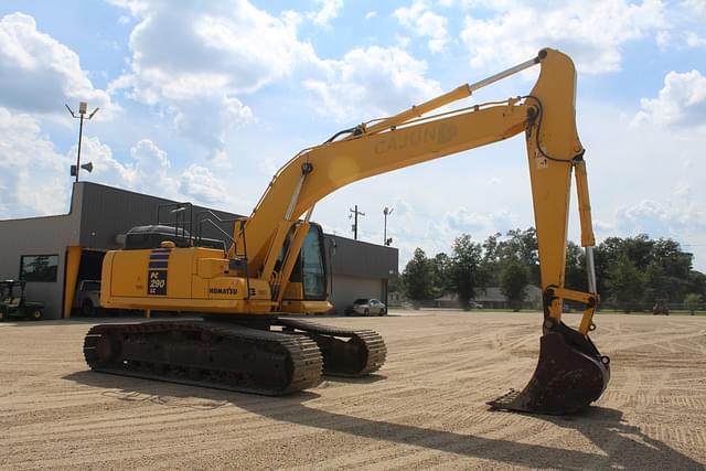 Image of Komatsu PC290LC-11 equipment image 2