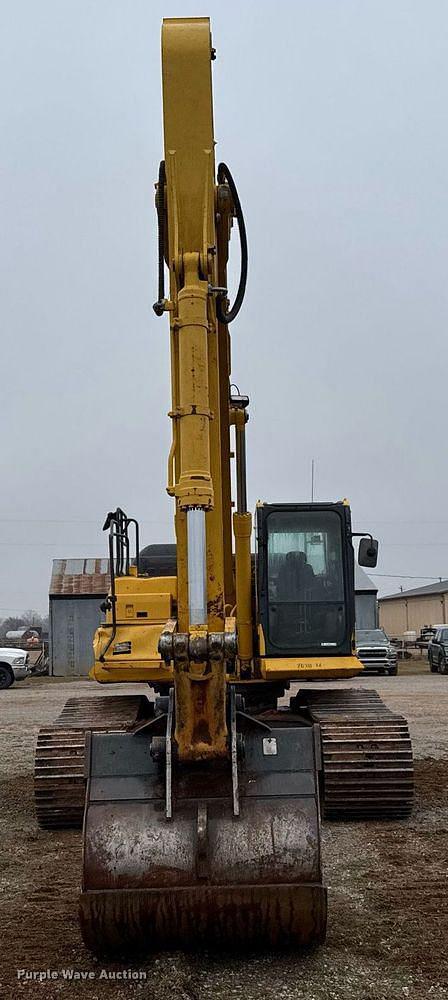 Image of Komatsu PC290LC-11 equipment image 1