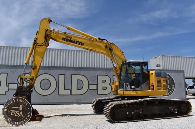 Image of Komatsu PC308USLC equipment image 4