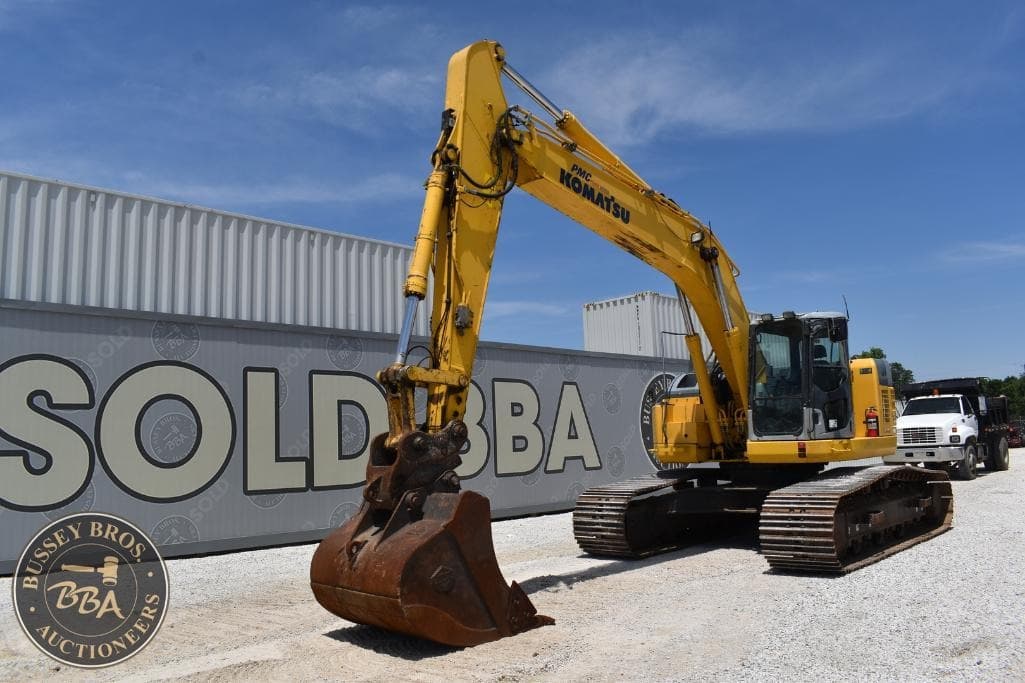 Image of Komatsu PC308USLC Primary image