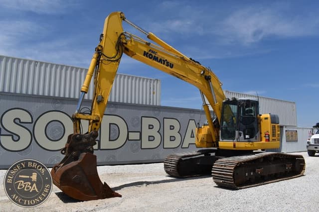 Image of Komatsu PC308USLC equipment image 3