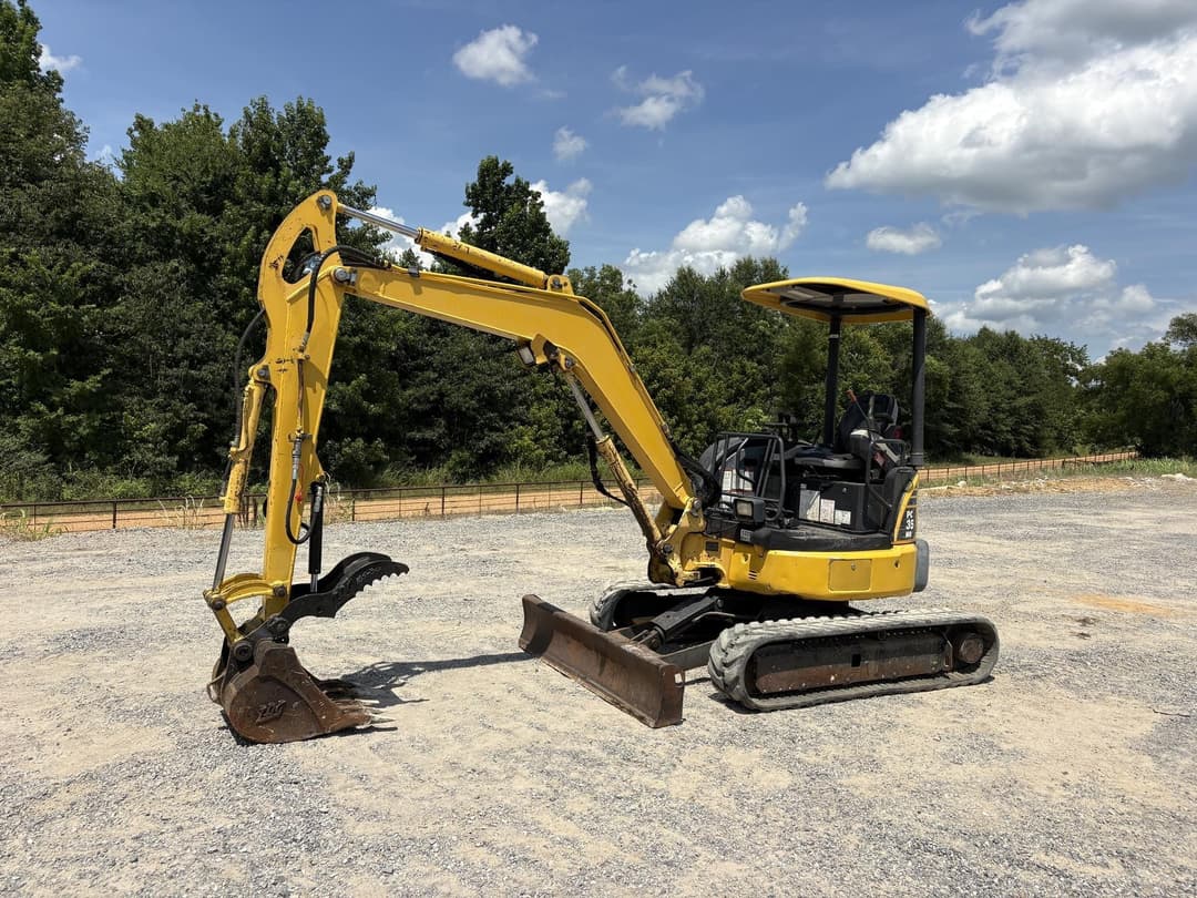 Image of Komatsu PC35MR Primary image