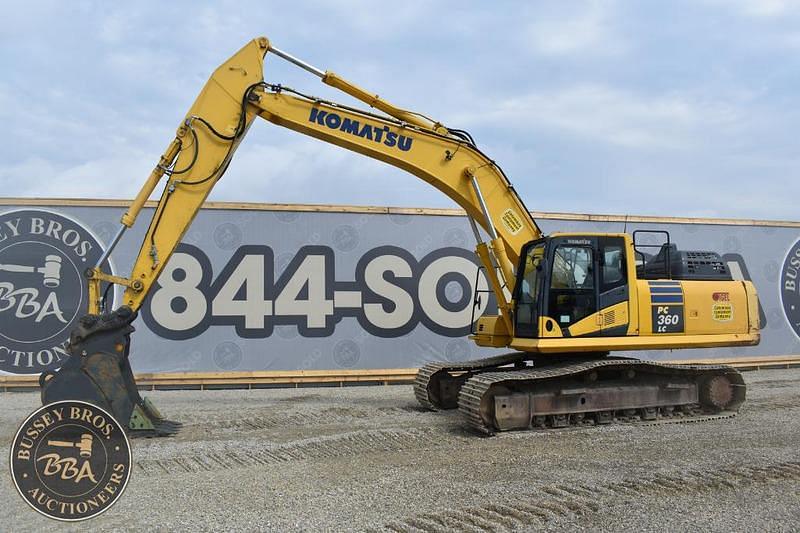 Image of Komatsu PC360LC-11 Primary image