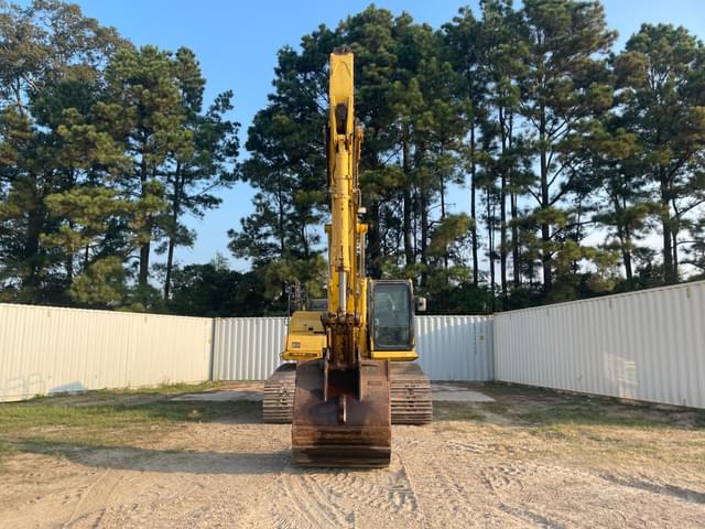 Image of Komatsu PC360LC-11 equipment image 1