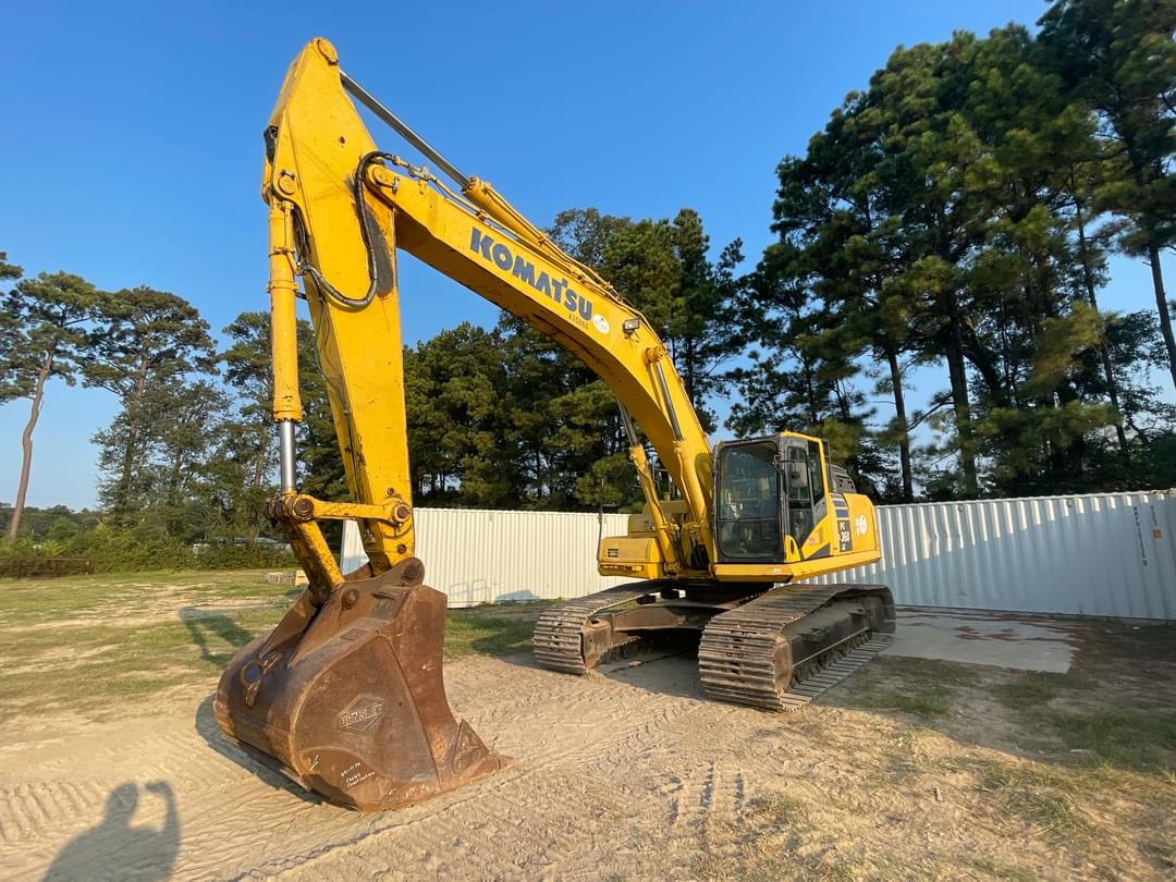 Image of Komatsu PC360LC-11 Primary image