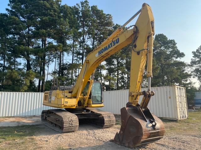 Image of Komatsu PC360LC-11 equipment image 2