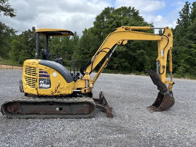 Image of Komatsu PC45 equipment image 1