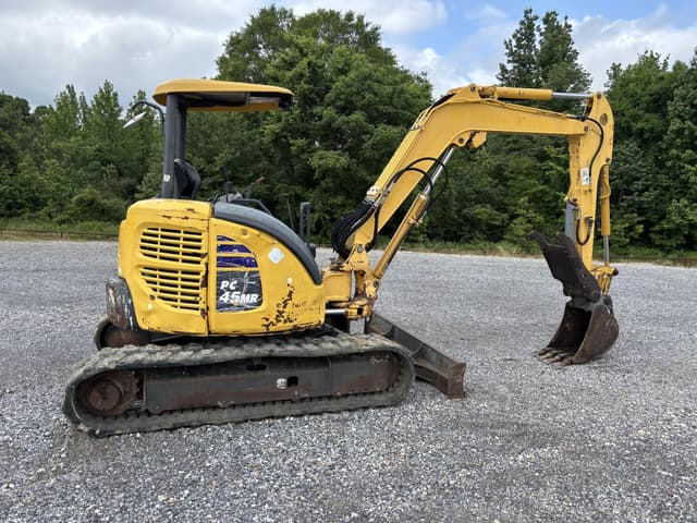 Image of Komatsu PC45 equipment image 2
