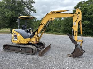 2015 Komatsu PC45 Image