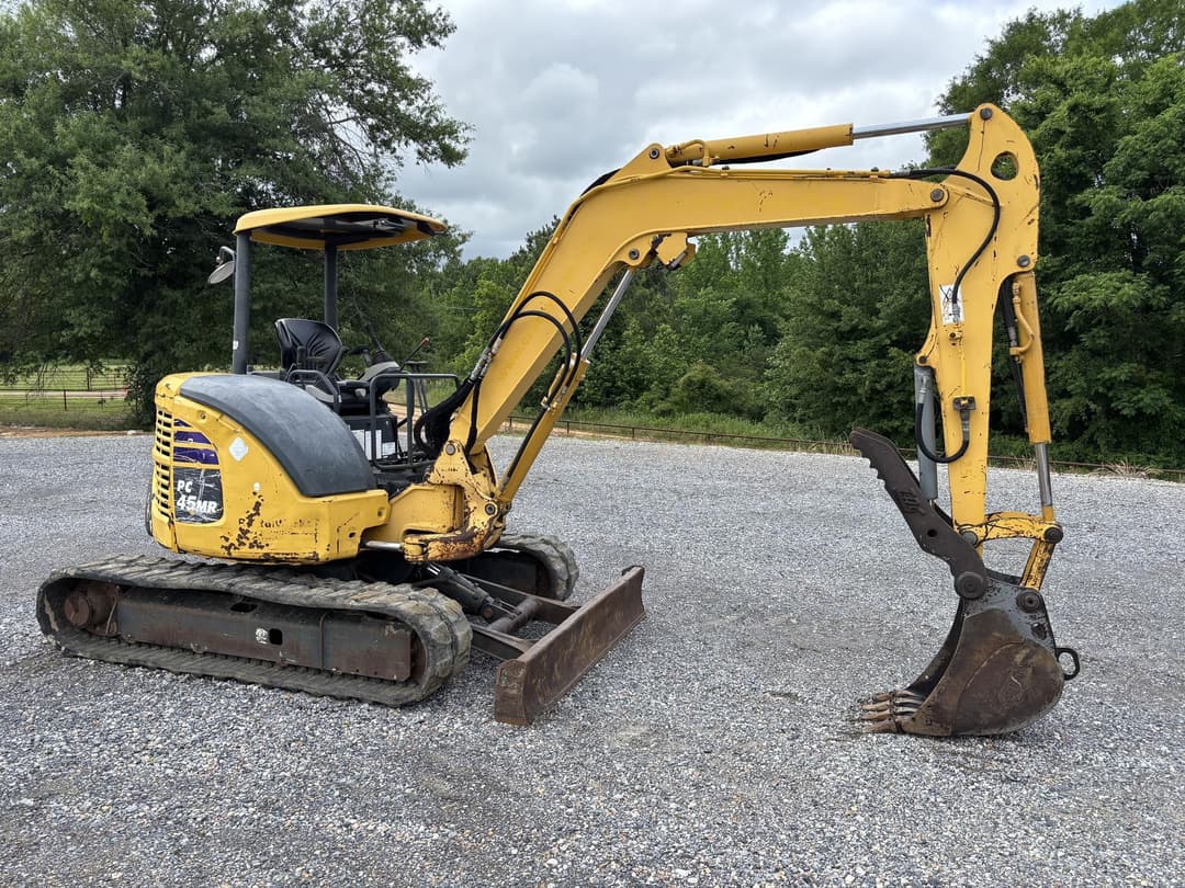 Image of Komatsu PC45 Primary image