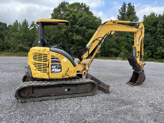 Image of Komatsu PC45 equipment image 2