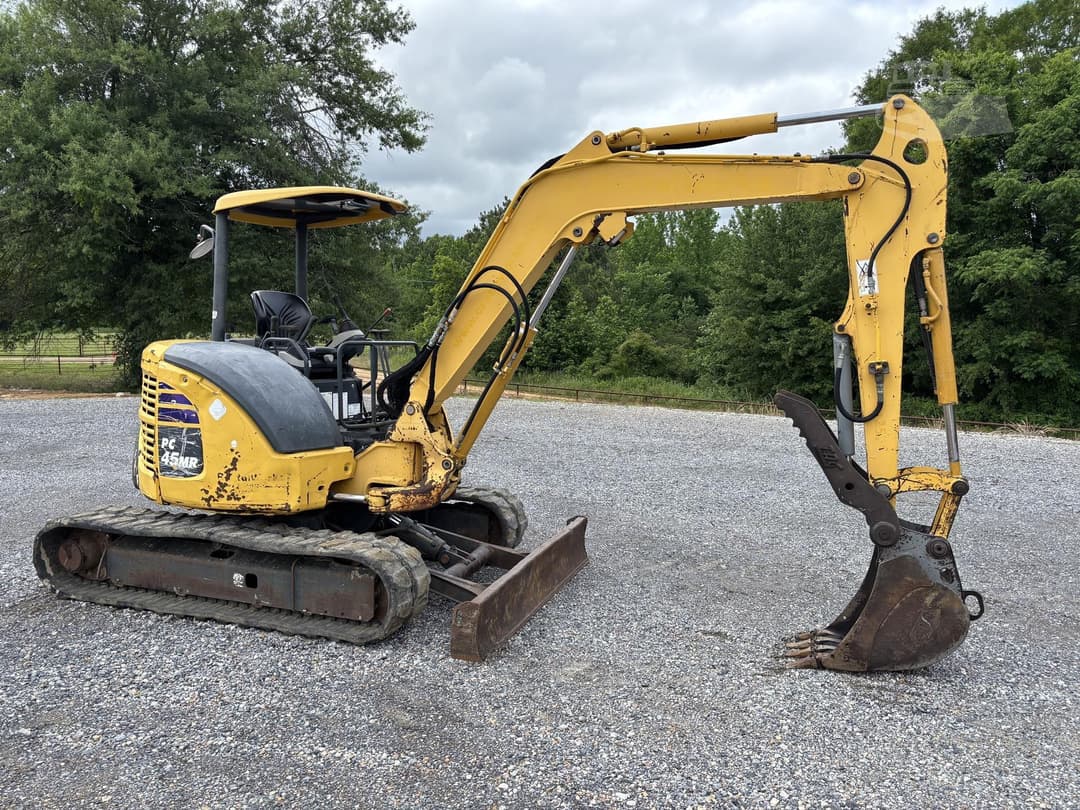 Image of Komatsu PC45 Primary image