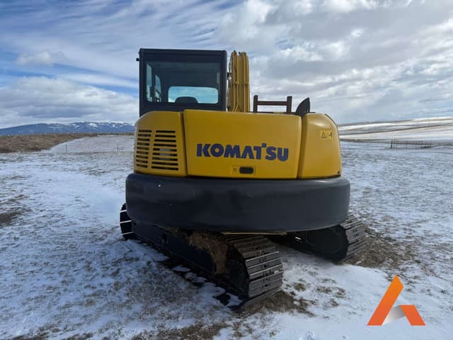 Image of Komatsu PC60 equipment image 2