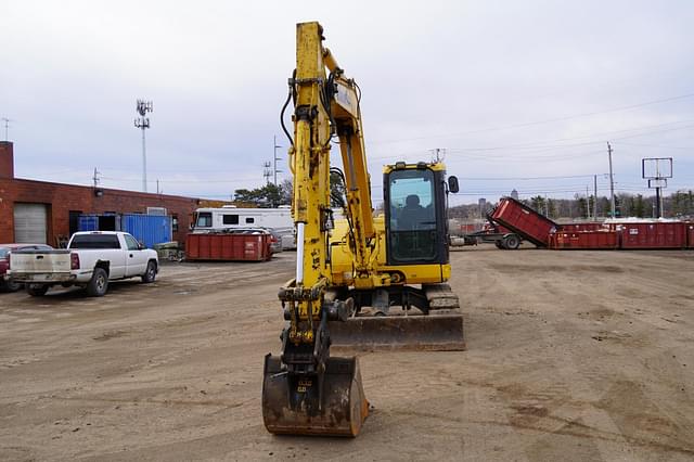 Image of Komatsu PC88MR-10 equipment image 3