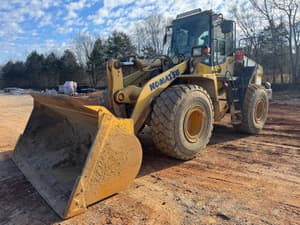 2015 Komatsu WA380-7 Image