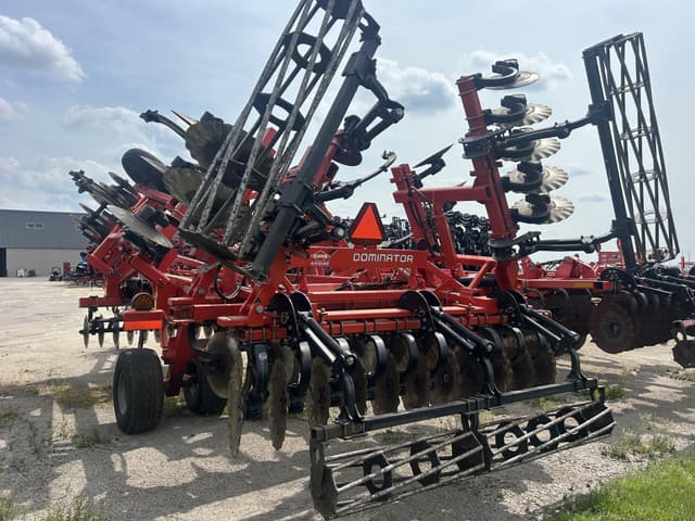 Image of Kuhn Krause Dominator 4855-11 equipment image 2