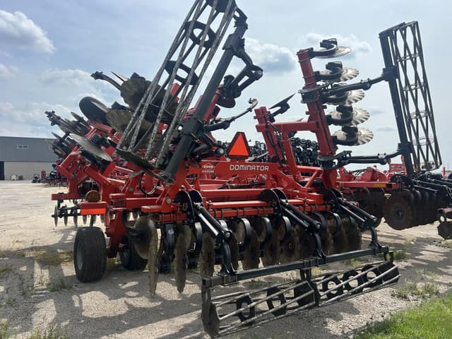 Image of Kuhn Krause Dominator 4855-11 equipment image 2