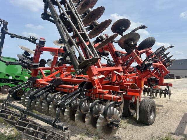 Image of Kuhn Krause Dominator 4855-11 equipment image 3