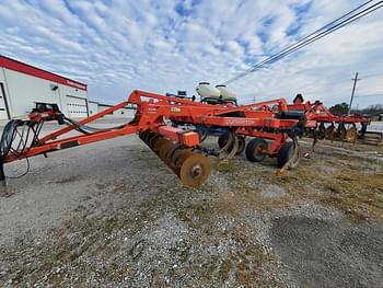 2015 Kuhn Krause Dominator 4855 Equipment Image0