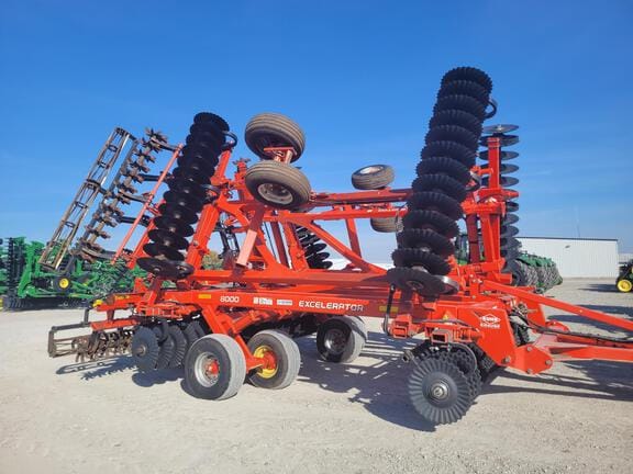 Main image Kuhn Krause Excelerator 8000