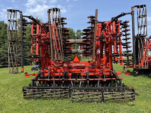 Image of Krause 8000 equipment image 1